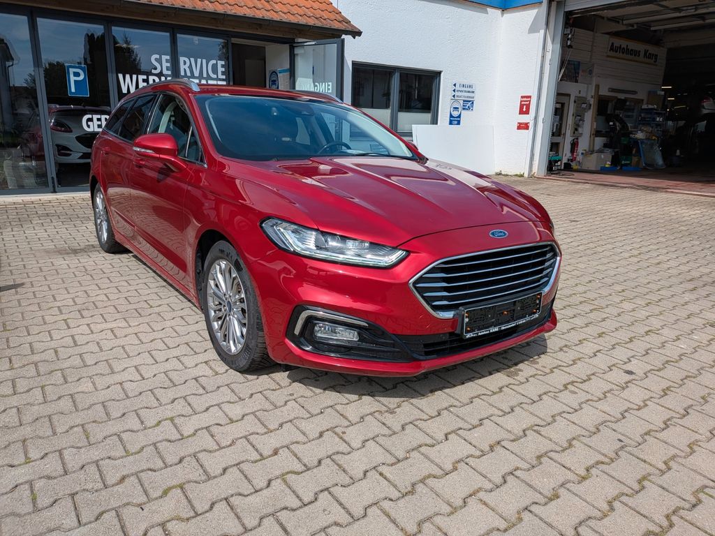 Bild des Angebotes Ford Mondeo Turnier Titanium