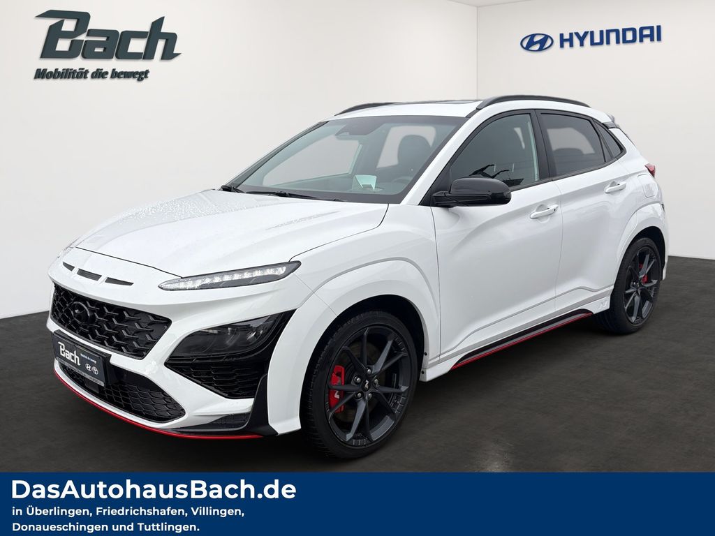 Hyundai KONA N Performance MJ23 2.0 T-GDI 8-DCT Performa