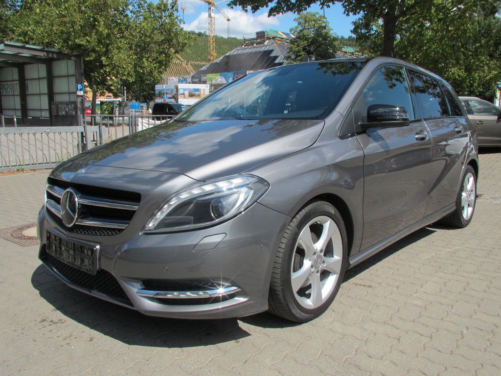 Bild des Angebotes Mercedes-Benz B 200 CDI Klima Alu Xenon Kamera PDC Tempo BC