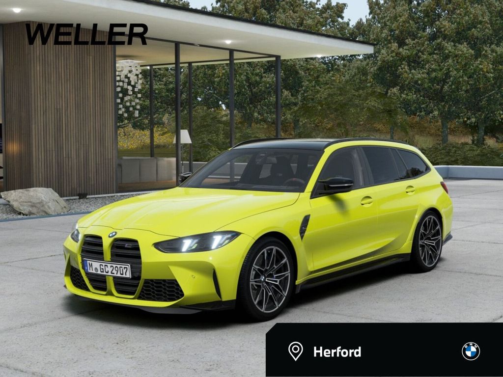 Bild des Angebotes BMW M3 Comp xDr T AdLED,Kamera,H/K,HUD,DA,elSi,KomZu