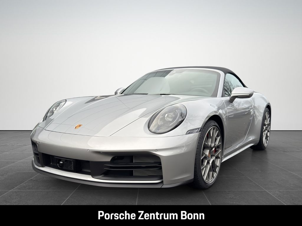 Bild des Angebotes Porsche 992 911 Carrera 4S Cabriolet Surround-View BOSE