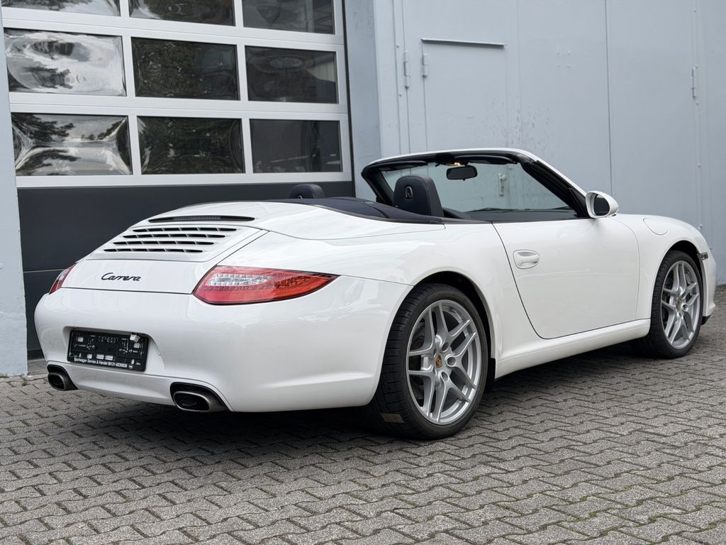 Bild des Angebotes Porsche 997 Sitzbelüftung*Xenon*PDK*Apple CarPlay