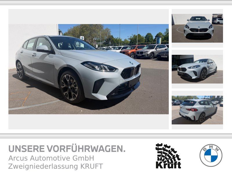 Bild des Angebotes BMW 116 M-SPORT DESIGN+18"LM+NAVI+LED+KAMERA+KLIMAAU