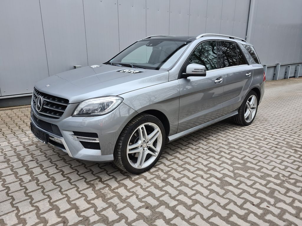Bild des Angebotes Mercedes-Benz ML 350 CDI BlueTec AMG