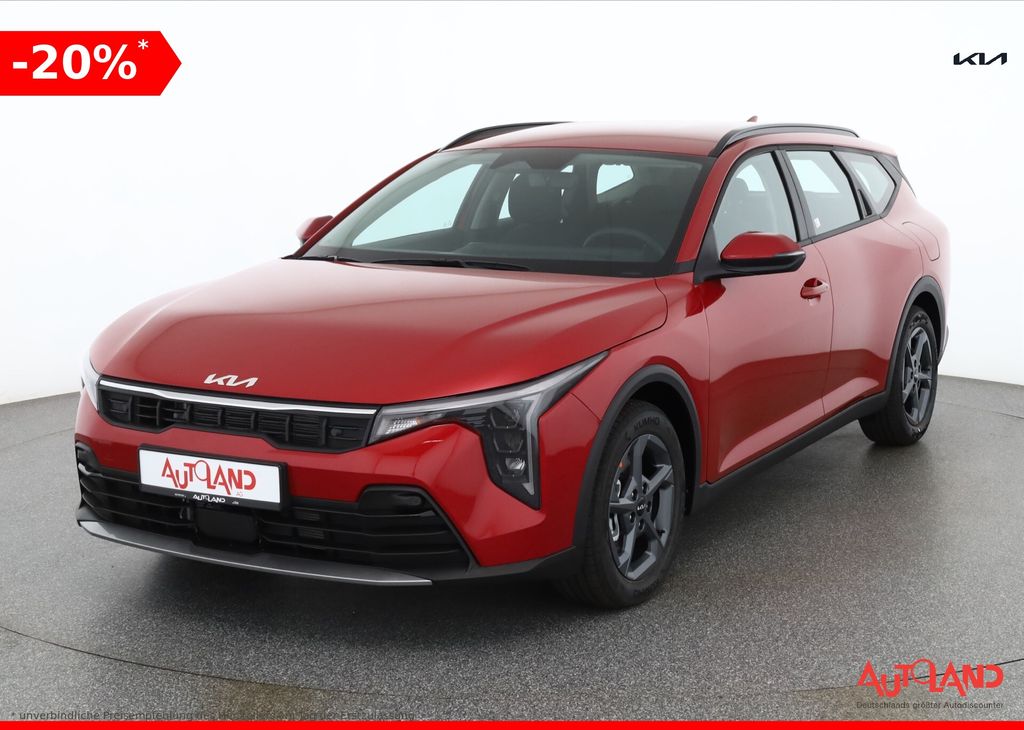 Bild des Angebotes Kia K4 Sportswagon 1.6 T-GDI Aut. LED ACC Navi