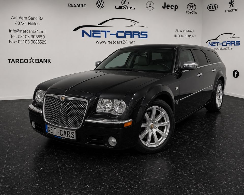 Bild des Angebotes Chrysler 300C Touring 3.0 CRD Autom.Leder*NAVi*Xenon*