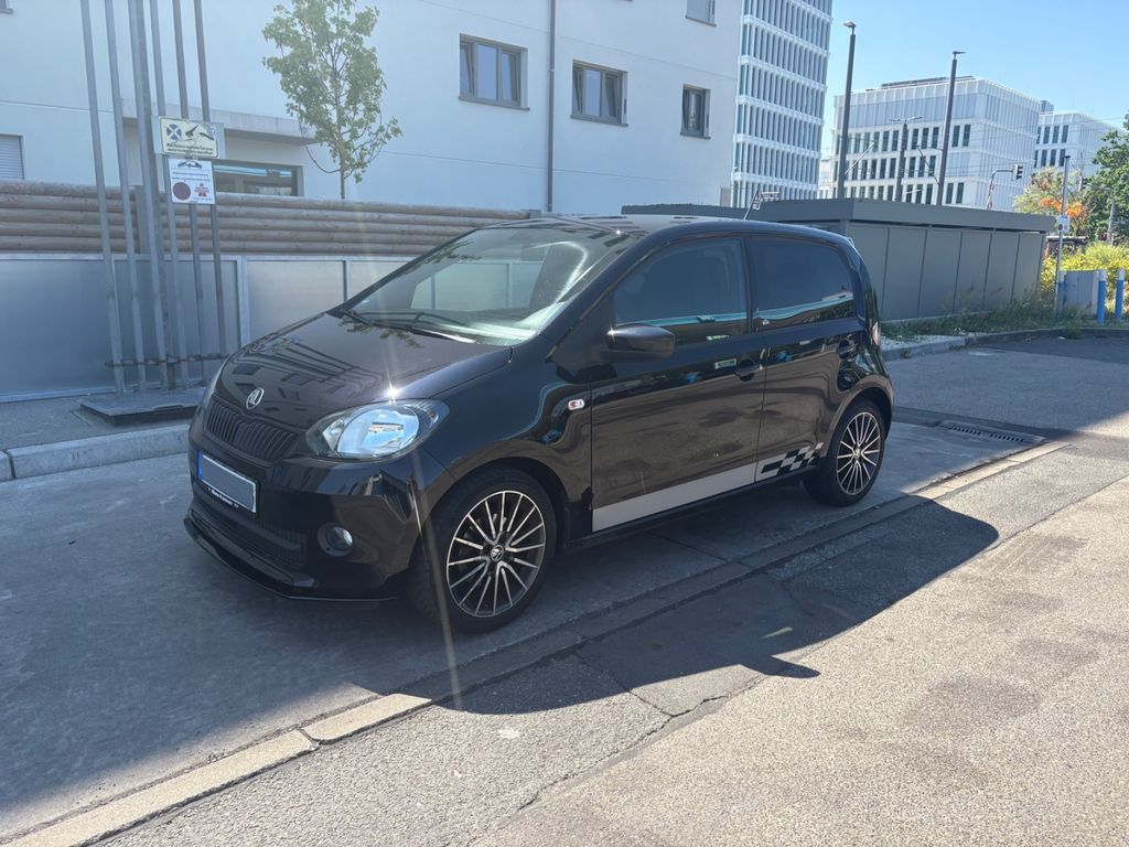 Bild des Angebotes Skoda Citigo 1.0 MPI 55kW Monte Carlo Monte Carlo