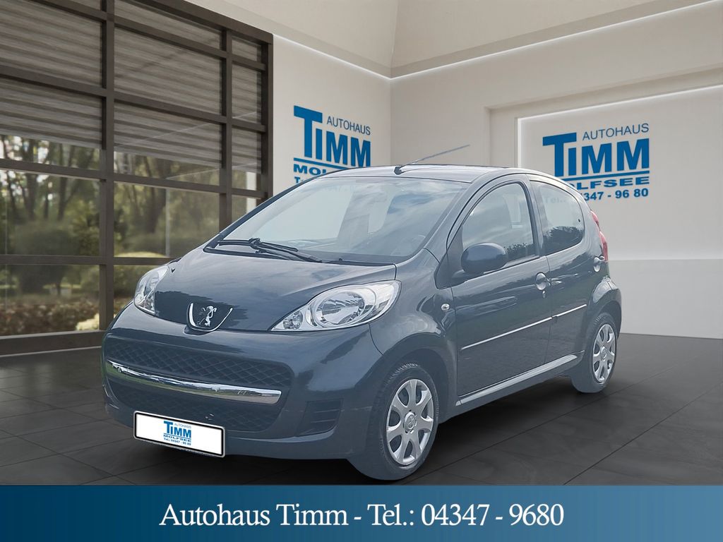 Bild des Angebotes Peugeot 107 Filou
