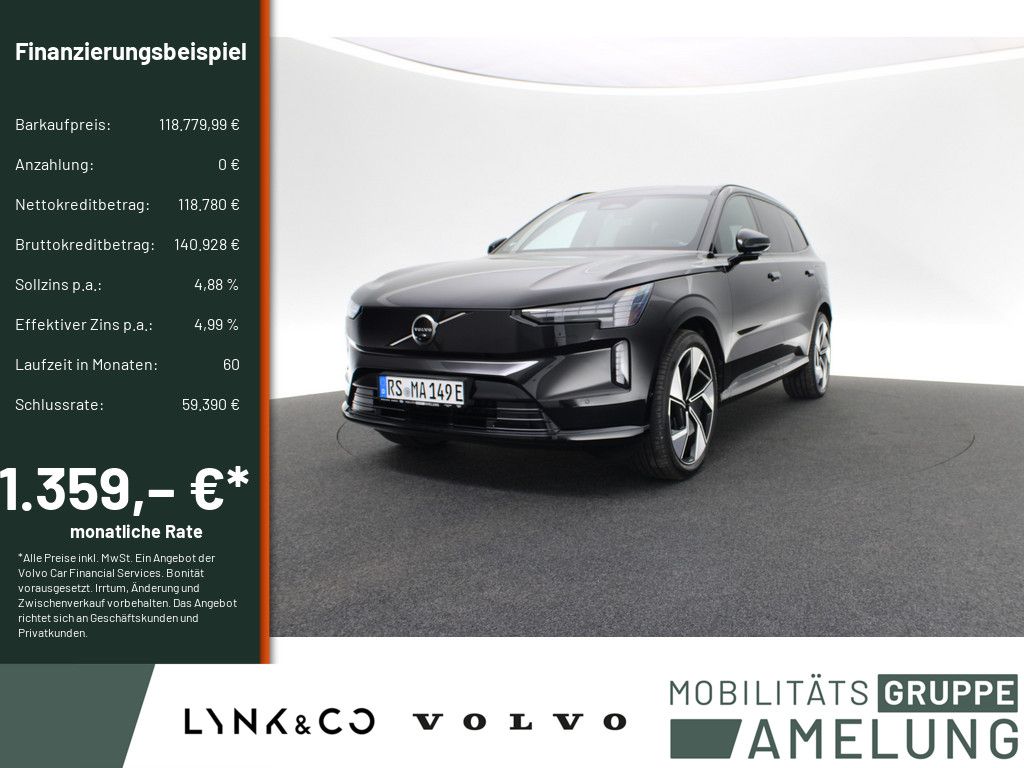 Bild des Angebotes Volvo EX90 Ultra, Twin Motor Performance, Elektrisch,