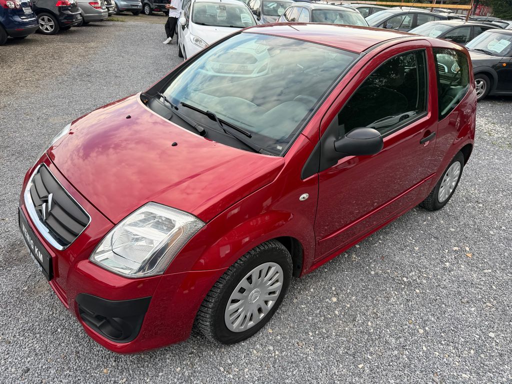 Bild des Angebotes Citroën C2 Tonic
