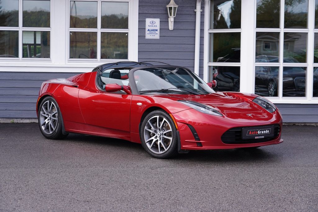 Bild des Angebotes Tesla Roadster 2.5