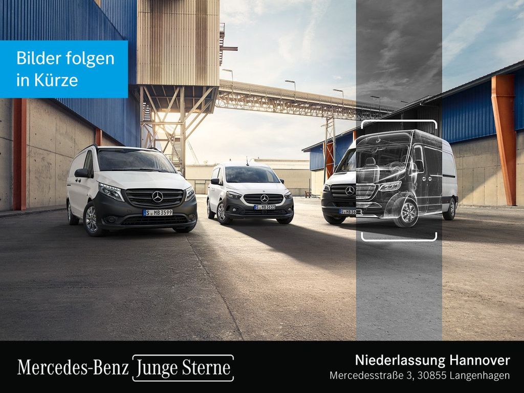 Bild des Angebotes Mercedes-Benz Sprinter 317 CDI KA LaHo PRO+AHK 3,5t+9G+Klima