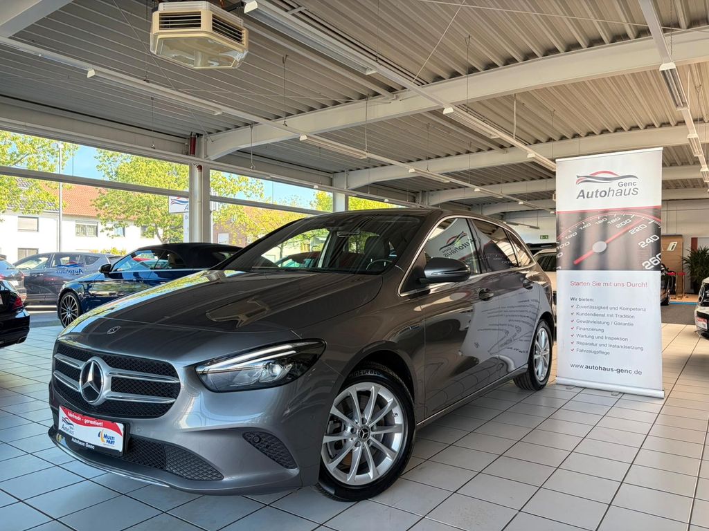 Bild des Angebotes Mercedes-Benz B250e Progressive Kamera LED MBUX virtual Tacho