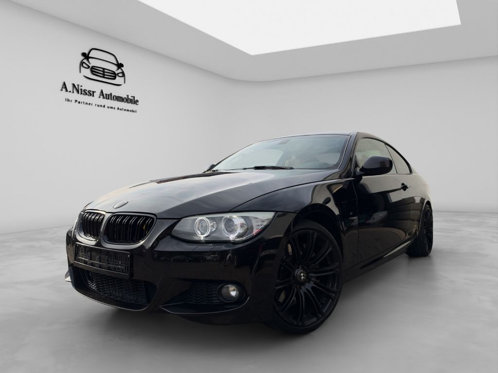 Bild des Angebotes BMW 335i xDrive E92 Individual M Power Kit ACC