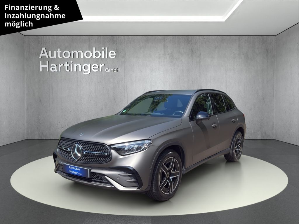Bild des Angebotes Mercedes-Benz GLC 220 d 4Matic Edition AMG Line Sportpaket, Vo