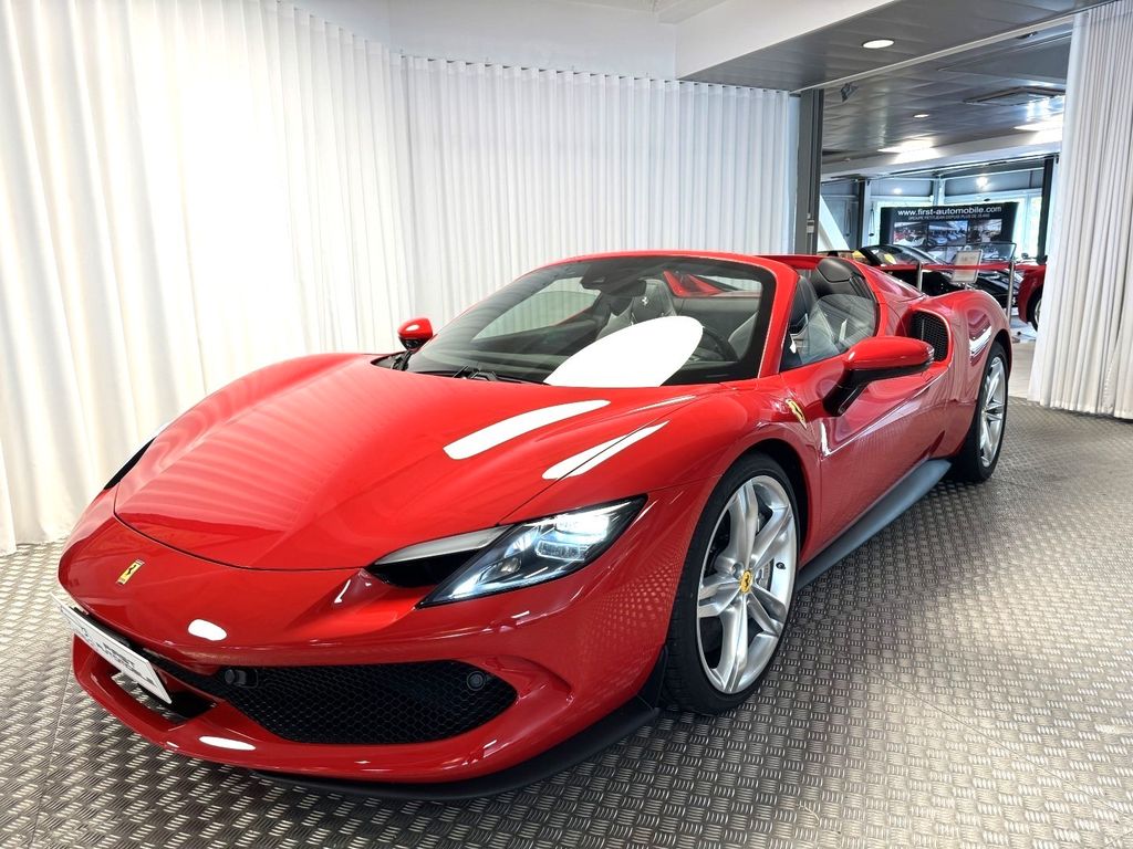 Bild des Angebotes Ferrari 296 GTS 3L0 V6 830CV HYBRIDE