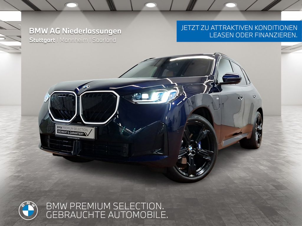 Bild des Angebotes BMW X3 30e xDrive M Sport AHK Driv.Assist.Prof LED
