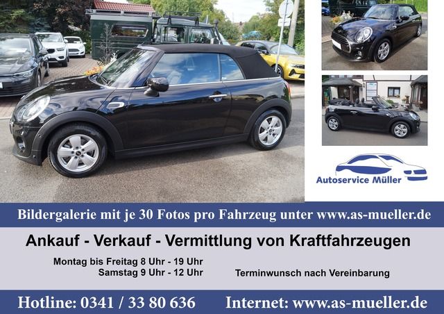 Bild des Angebotes MINI Cooper 100kw Klima-PDC-Sitzheiz.-Allwe- 22447 km