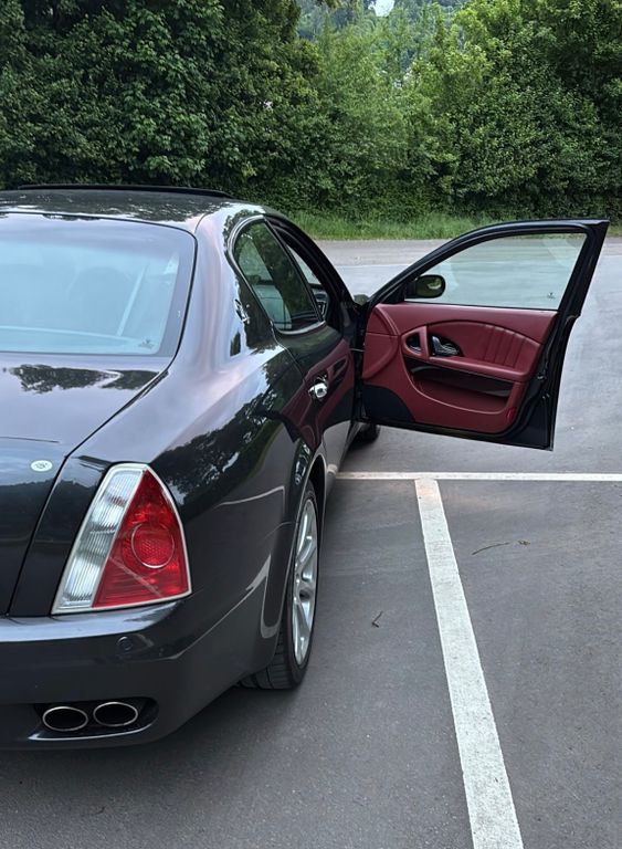 Bild des Angebotes Maserati Quattroporte 4.3 V8 Automatic ZF Getriebe