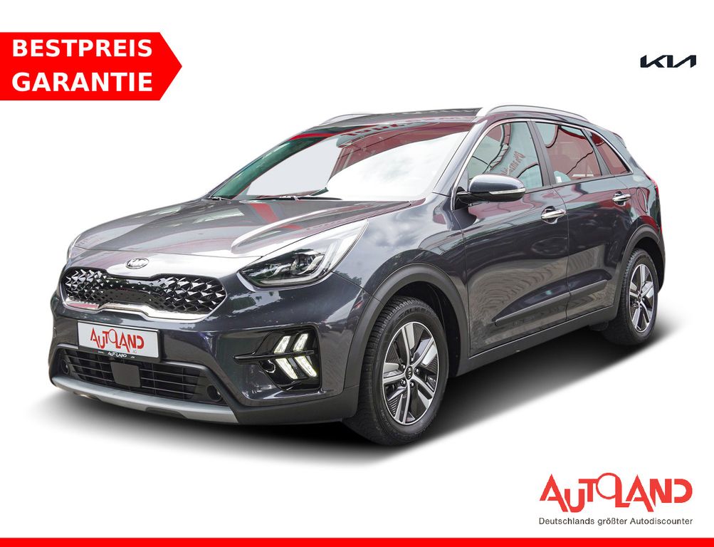 Kia Niro 1.6 Hybrid Vision Aut. LED Navi Kamera PDC