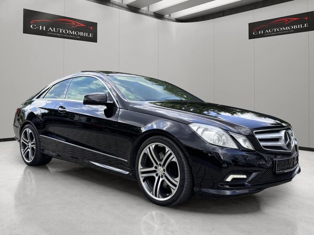 Bild des Angebotes Mercedes-Benz E 50 E Coupe E 500