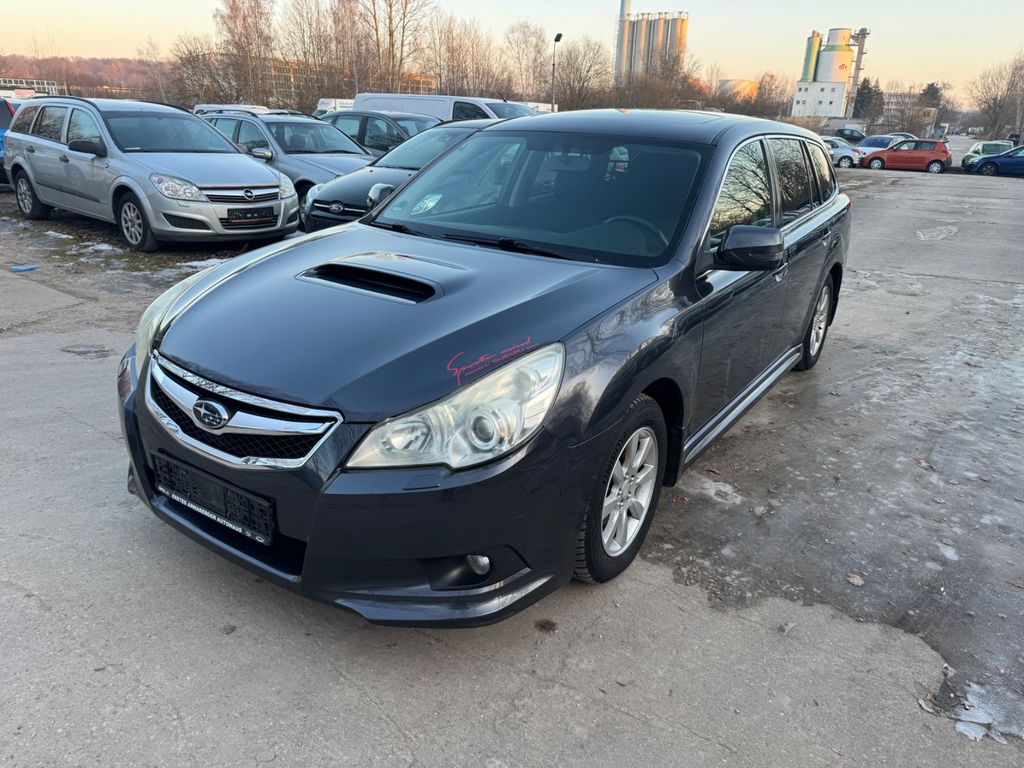 Bild des Angebotes Subaru Legacy Kombi/ Outback Active-TÜV-11-2026
