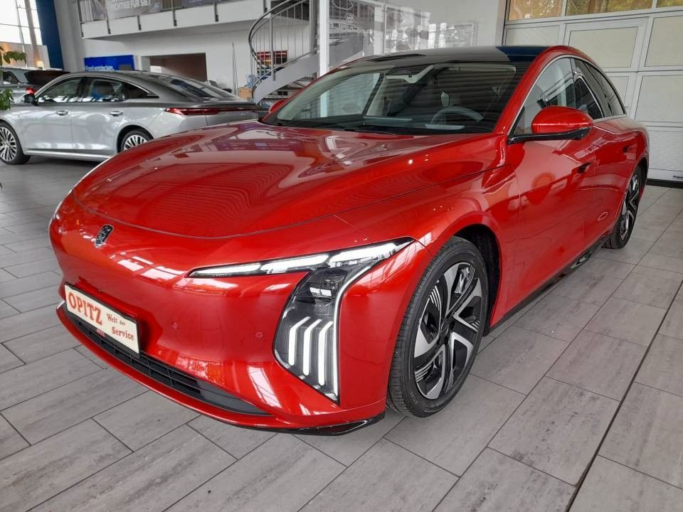 Bild des Angebotes DFSK Forthing 7 REEV 1.5 Exclusive Range Extender EV