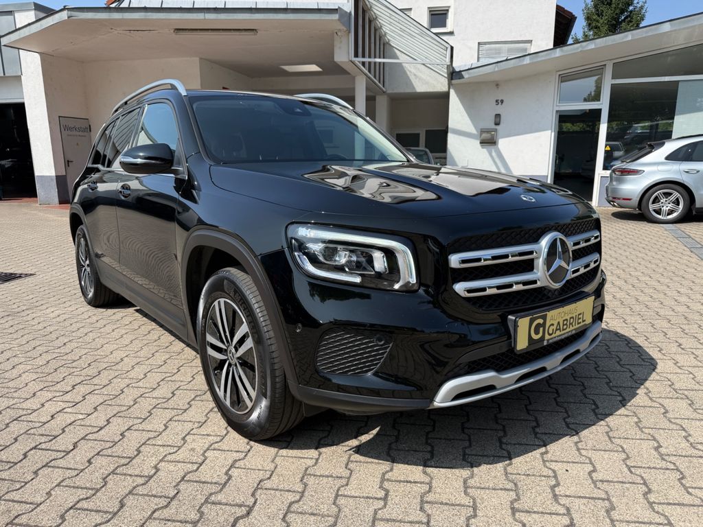 Bild des Angebotes Mercedes-Benz GLB 180 d Aut. Style Navi LED Kamera AHK 7-Sitze