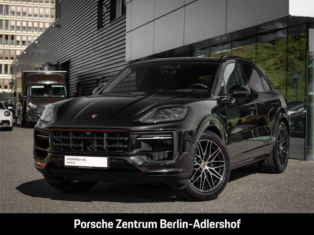 Bild des Angebotes Porsche Cayenne Black Edition