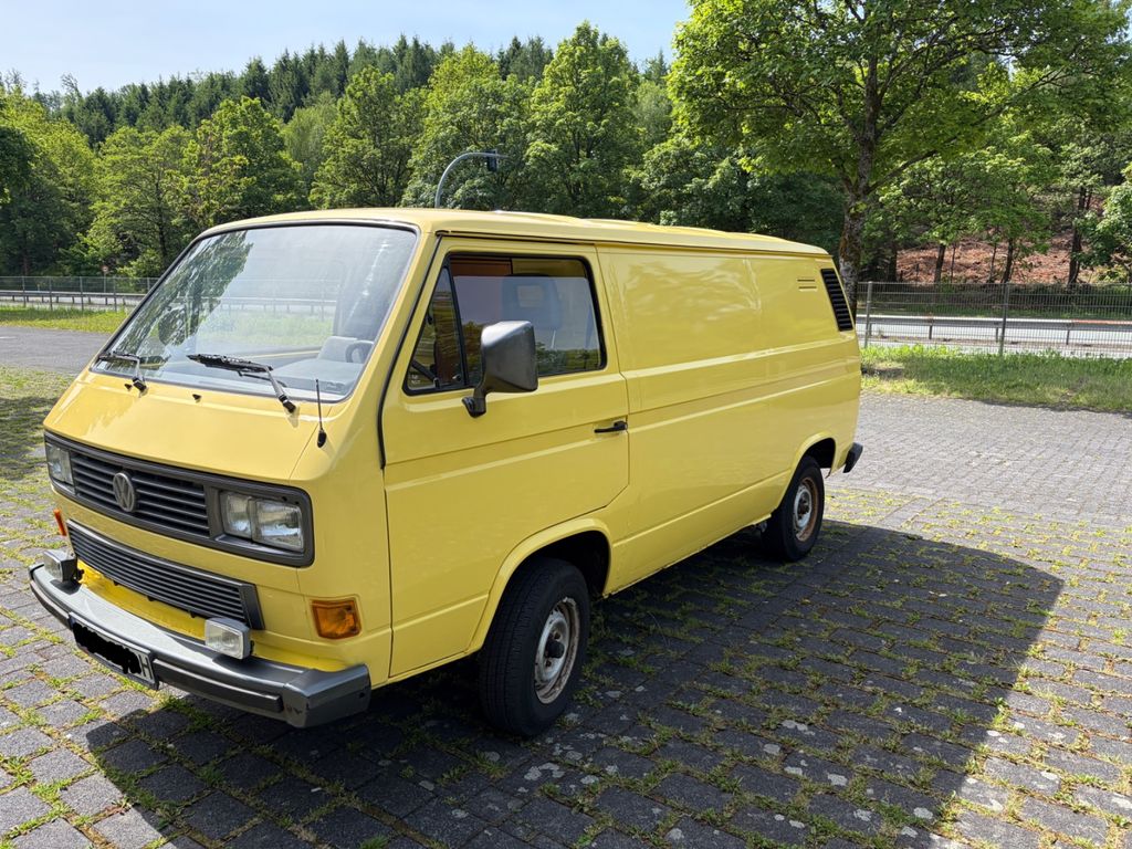 Bild des Angebotes Volkswagen T3 Transporter als Camper