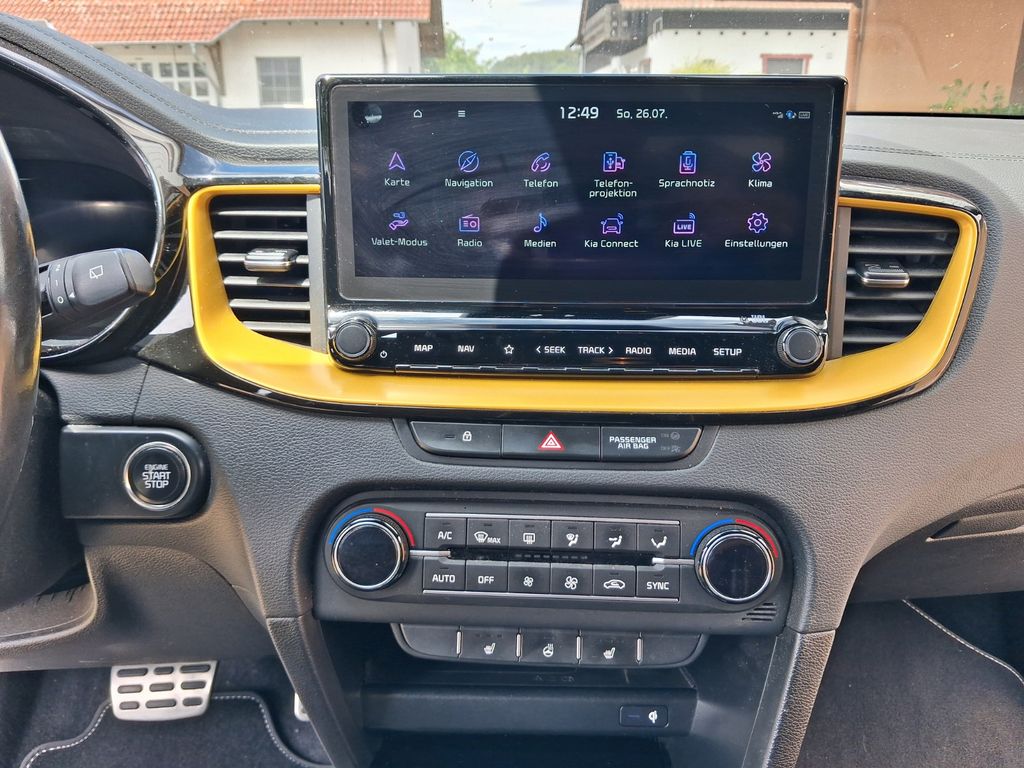 Bild des Angebotes Kia 1.5 T-GDI DCT Platinum, 2. Hand, AHK,