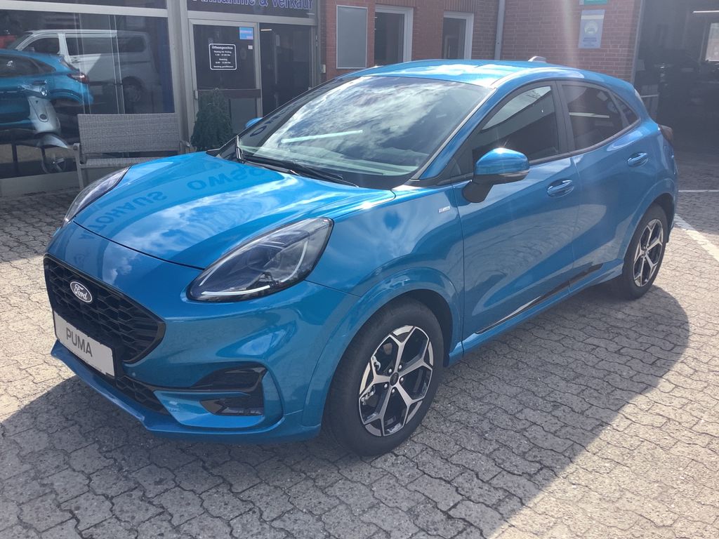 Bild des Angebotes Ford Puma ST-Line Automatik