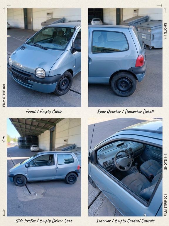 Bild des Angebotes Renault Twingo Lazuli 1.2 16V Lazuli