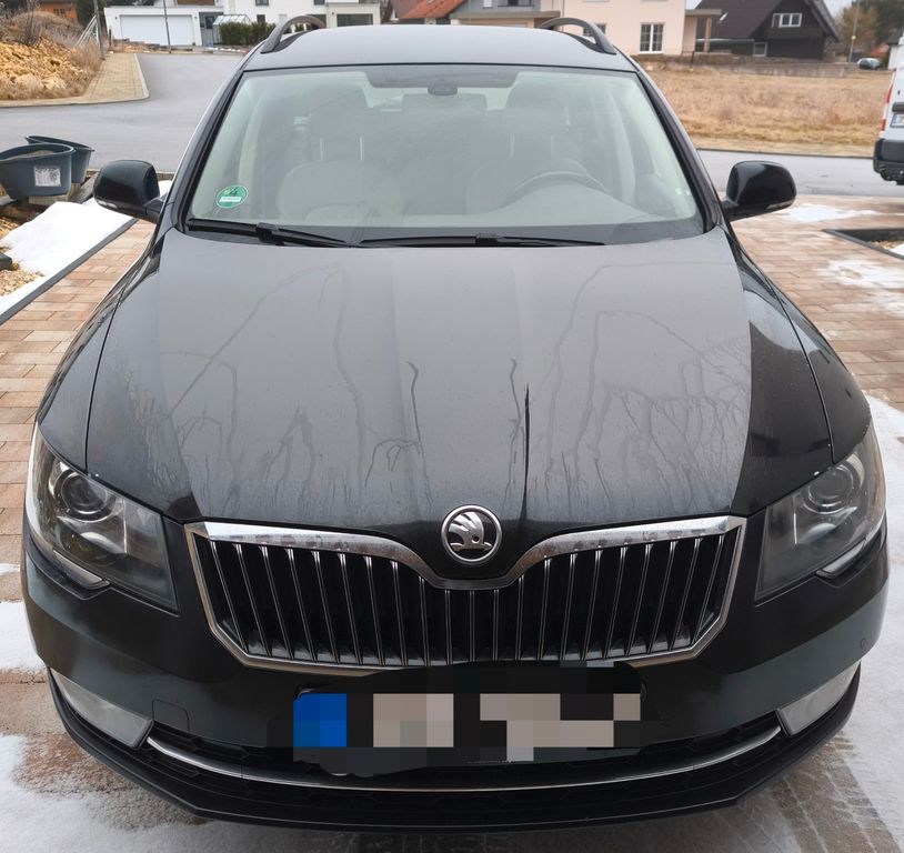 Skoda Superb 2.0 TDI 125kW Green tec DSG L&K Combi L&K