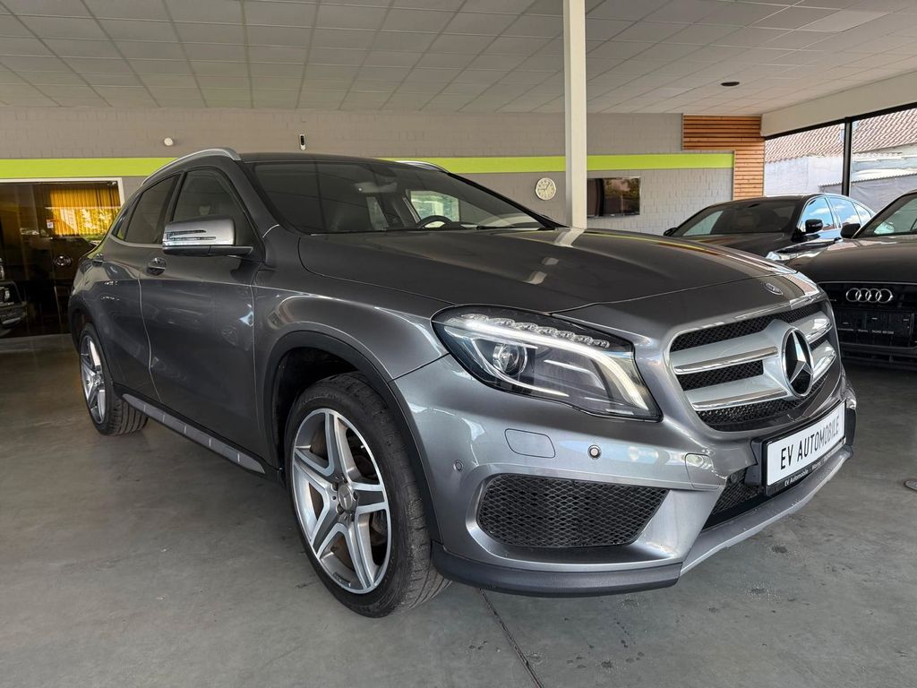 Bild des Angebotes Mercedes-Benz GLA 250 AMG-Line Street Style/Navi/LED/Off-Road
