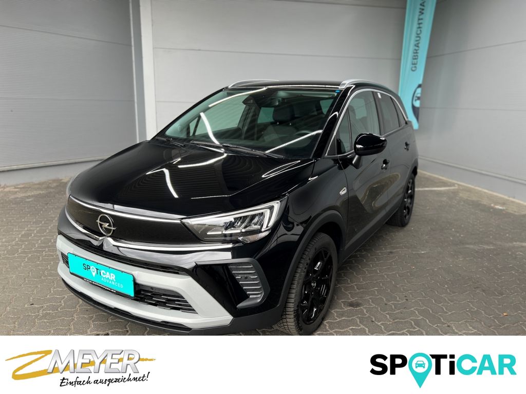 Bild des Angebotes Opel Crossland 1.2 Elegance Autom Allwetter RFK LED