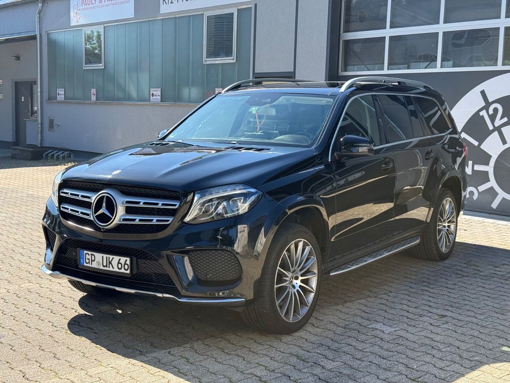 Bild des Angebotes Mercedes-Benz GLS350 GLS350d/AMG/4Matic Grand Edition/designno