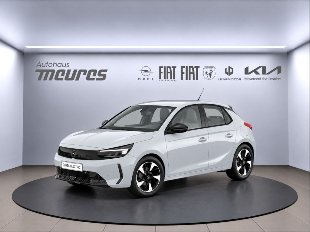 Opel Corsa-e GS, Allwetterreifen & Wärmepumpe, 156 PS