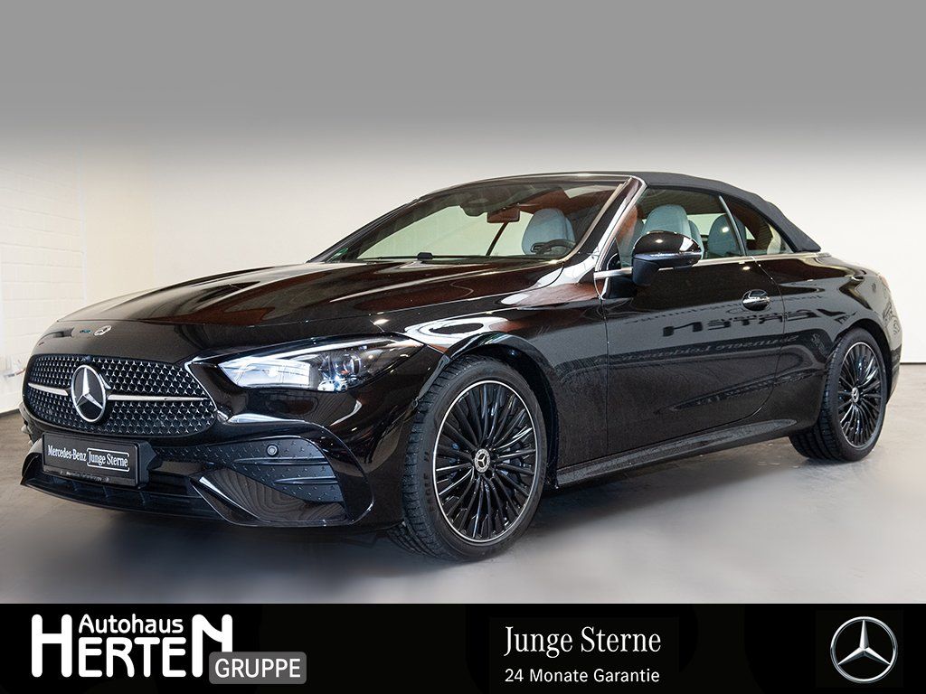 Bild des Angebotes Mercedes-Benz CLE 300 4M+NIGHT+19"+360°+KEYLESS+DIGITAL+MEMORY