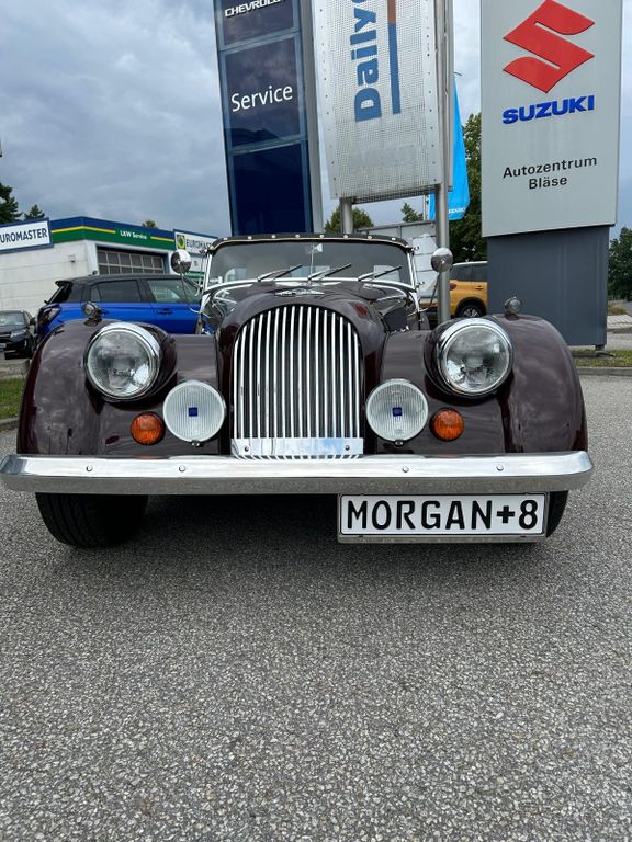 Bild des Angebotes Morgan Plus 8