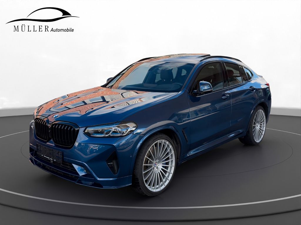 Bild des Angebotes ALPINA XD4 Laserlicht 22 Zoll 360Grad Kamera Garantie