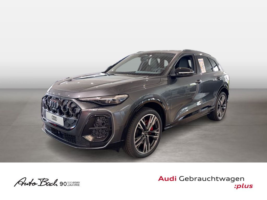 Audi Q5 e-hybrid S line qu Navi LED Standklima ACC AH