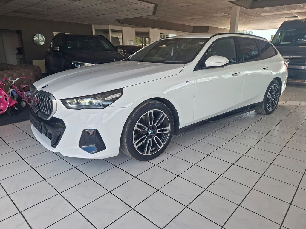 Bild des Angebotes BMW 520 5 Touring 520 d M Sport