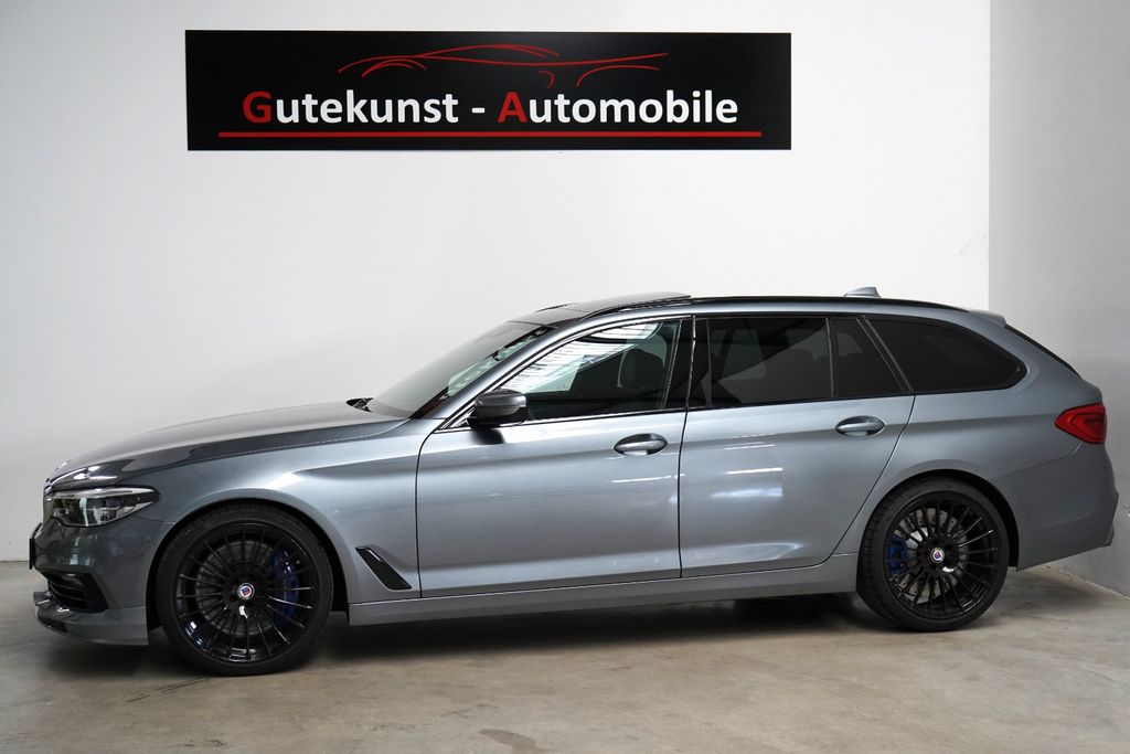 Bild des Angebotes ALPINA D5 S,Exclusi,Pano,ACC,HuD,Mass,H&K,360`,AHK,Voll