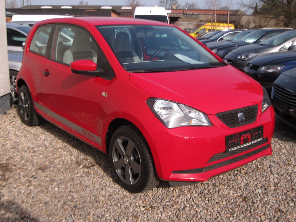 Bild des Angebotes Seat Mii 1.0 Klima.Alu Scheckheft+ TOP Gepflegt