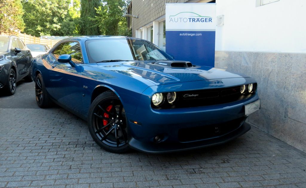 Bild des Angebotes Dodge Challenger Shaker / Nur 9.200km