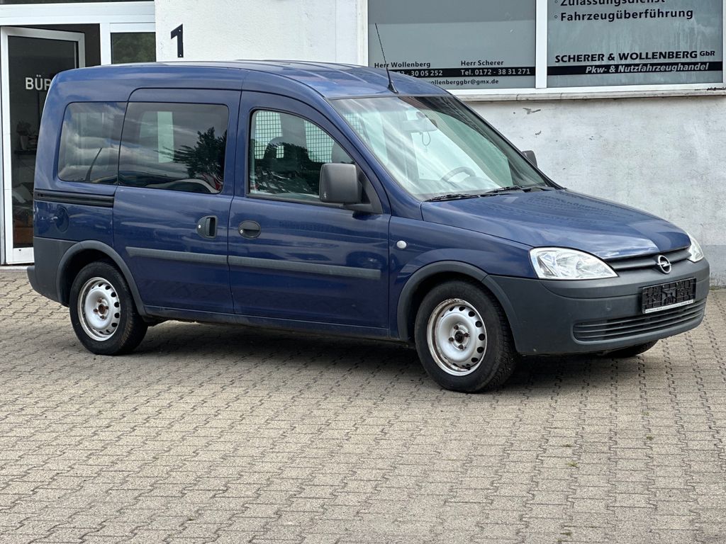 Bild des Angebotes Opel Combo Kasten 1,3CDTI ohne TÜV f. EXPORT BASTLER