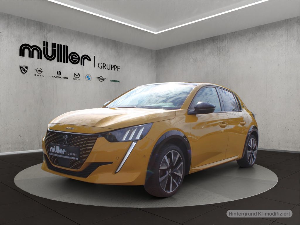Bild des Angebotes Peugeot E-208 GT