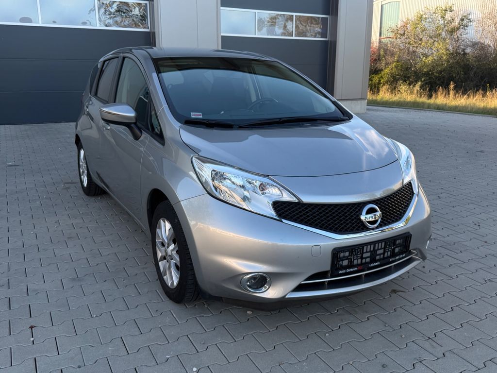 Bild des Angebotes Nissan Note Acenta Plus KLIMA NAVI TEMPOMAT