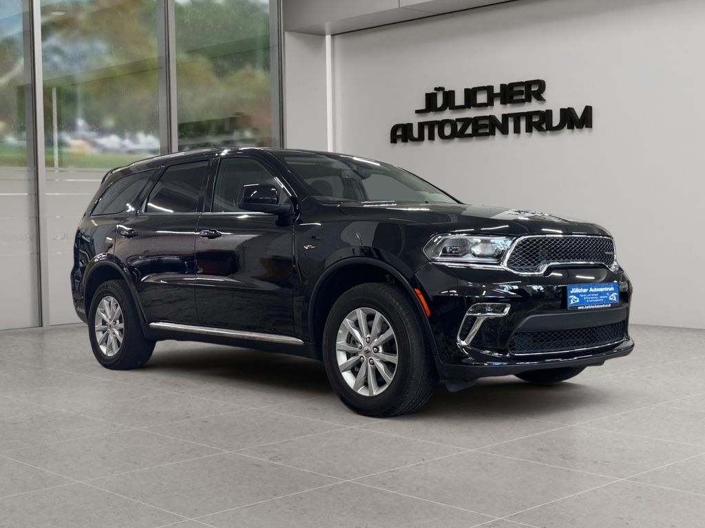 Bild des Angebotes Dodge Durango 3.6 Aut., Insp. + Tüv/Au Neu, 7-Sitzer